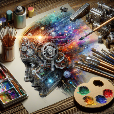 Explore how Generative AI's realistic models impact creators' earnings & livelihoods.